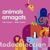 Libros: Animals amagats - Albert Corber&oacute;, Mia Cassany