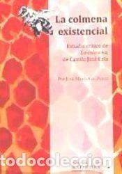 Libros: La colmena existencial - Gil P&eacute;rez, Jos&eacute; Mar&iacute;a