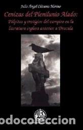 books: Cenizas del plenilunio alado: P&aacute;lpitos y vestigios del vampiro en la literatura inglesa anterior a