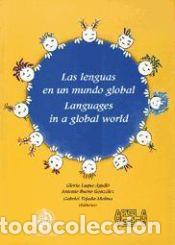 books: Las lenguas en un mundo global - Servicio de Publicaciones -Universidad de Ja&eacute;n-