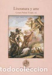 Libros: Literatura y arte - Seminario del Aula de Literatura Comparada (4&ordm;. 2001. Ja&eacute;n)