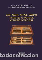 Libros: Dic Mihi, Mvsa, Virvm - Cort&eacute;s Gabaudan, Francisco