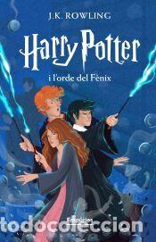 Libros: Harry Potter i lorde del F&egrave;nix (Carton&eacute;) - Rowling, J.K.