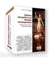 Livros: Ep&iacute;tome disruptivo en el derecho contempor&aacute;neo - Cusi Alanoca, Jos&eacute; L.
