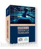 Livros: Acceso a la Justicia y la Tecnolog&iacute;a - Rosa P&eacute;rez Martell