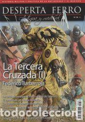 Libros: Desperta Ferro 58. La Tercera Cruzada (I) Federico Barbarroja