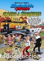 Libros: Mortadel&middot;lo i Filem&oacute;. Misteri a lhipermercat (Mestres de lHumor 56) - Ib&aacute;&ntilde;ez, Francisco