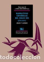 Libros: Narrativas espa&ntilde;olas del siglo XXI (2015-2025): cruces y caminos - AA.VV.