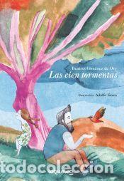 Libros: Las cien tormentas - Gimenez de Ory, Beatriz