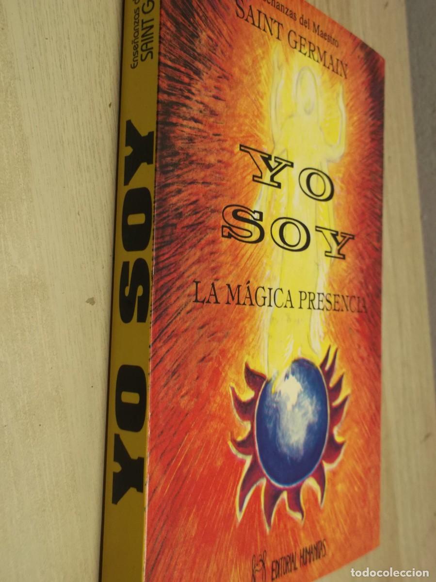 Libros: Yo Soy La Magica Presencia de SAINT-GERMAIN - Tapa blanda 2000
