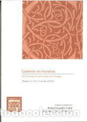 Libros: Calder&oacute;n sin fronteras - VV AA