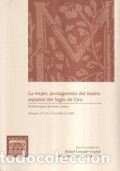 Livres: LA MUJER PROTAGONISTA DEL TEATRO ESPA?OL - VV AA