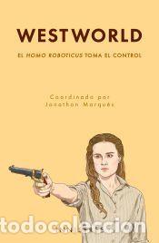 Libros: Westworld - VV AA - Foto 1