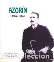Libros: AZORIN (1904-1924) - Varios Autores
