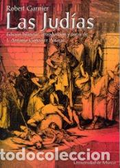Libros: Las jud&iacute;as - GAMIER, Robert - Foto 1
