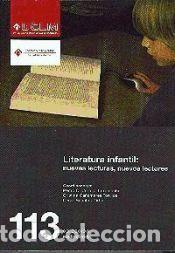 Libros: Literatura infantil: nuevas lecturas, nuevos lectores - Cerrillo, Pedro; Ca&ntilde;amares Torrijos,