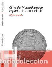 Libros: Cima del Monte Parnaso Espa&ntilde;ol de Jos&eacute; Delitala - Candelas Colodr&oacute;n, Manuel &Aacute;ngel