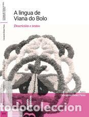 Libros: A lingua de Viana do Bolo - &Aacute;lvarez Pousa, Concepci&oacute;n
