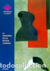 Libros: La vanguardia en las revistas literarias - Varc&aacute;rcel L&oacute;pez, Eva