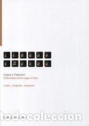 Libros: Lingua e traduci&oacute;n: IX Xornadas sobre lingua e usos (A Coru&ntilde;a, novembro 2012) - Dora Sales Salvador