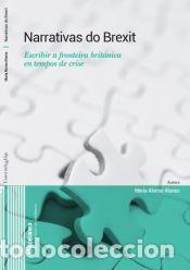 Libros: Narrativas do Brexit - Alonso Alonso, Mar&iacute;a