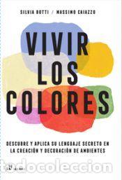 Libros: Vivir los colores - Caiazzo,Massimo - Foto 1