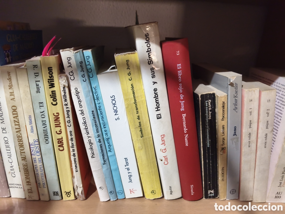 Libros: Pack de libros de Carl Gustav Jung - Foto 2