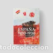 Libros: Espa&ntilde;a 1900-1936: Historia de un fracaso - Pascual Hern&aacute;ndez del Moral