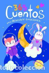 Libros: 365 Cuentos para Descubrir Emociones - Equipo Editorial