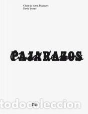 Libros: Ciutat de Sorra. Pajarazos - Bestu&eacute;, David