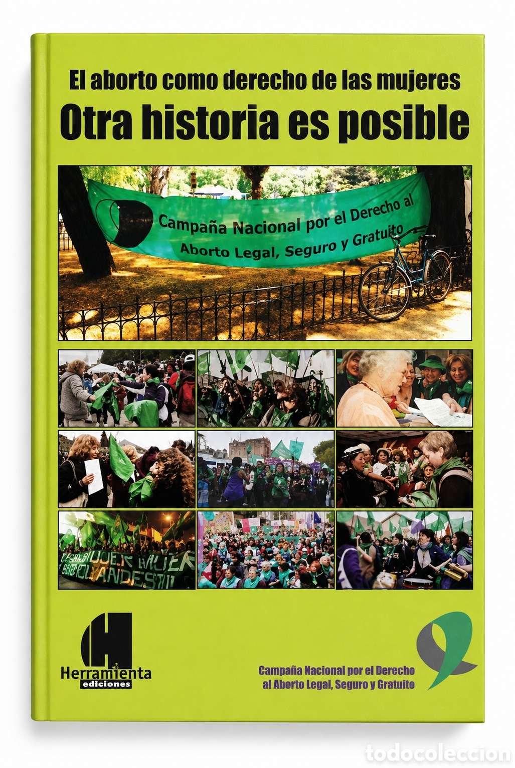 Libros: El aborto como derecho de las mujeres. Otra historia es posible &mdash; LMD
