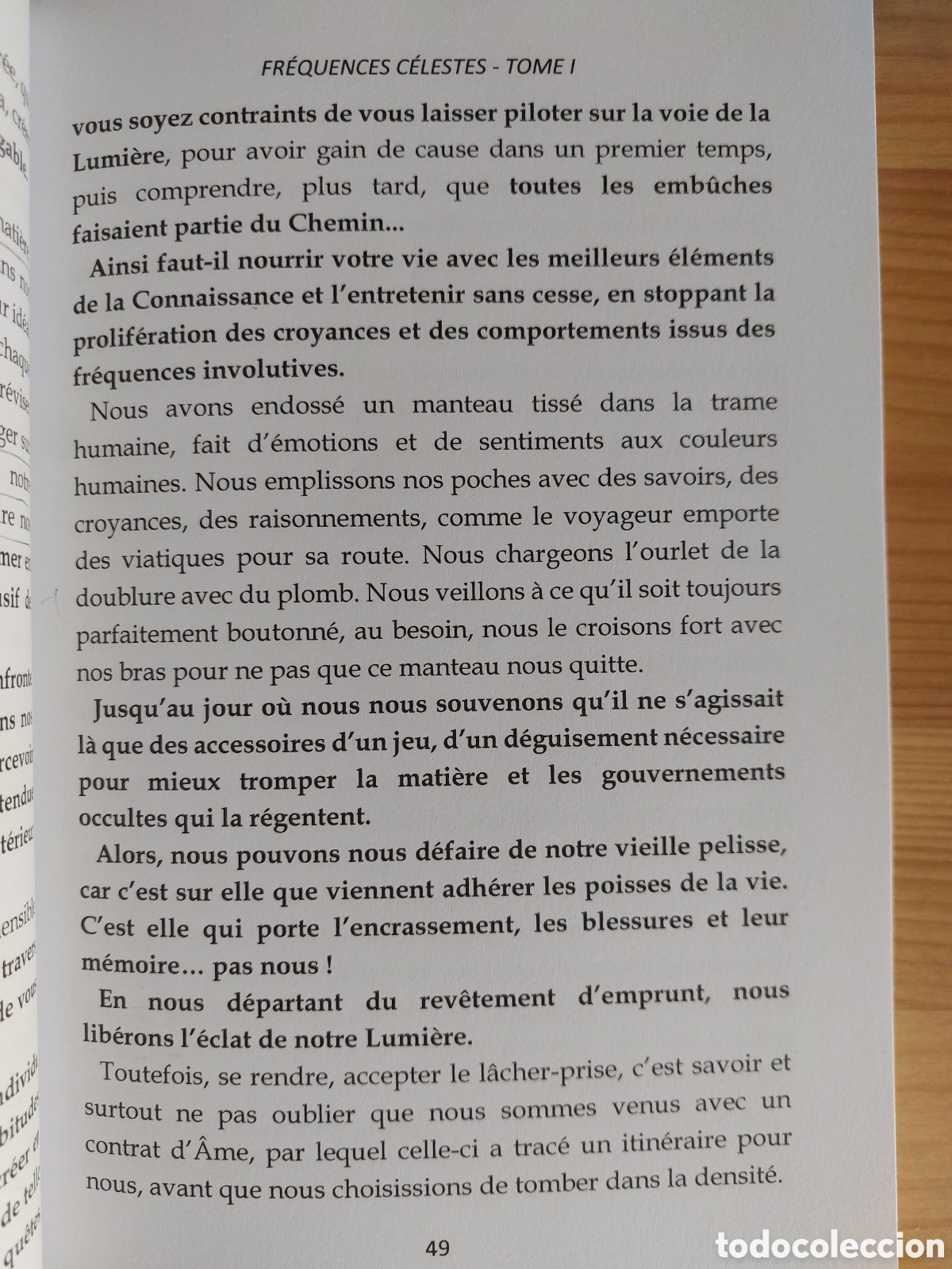 Libros: Fr&eacute;quences c&eacute;lestes. Tome I - Foto 3