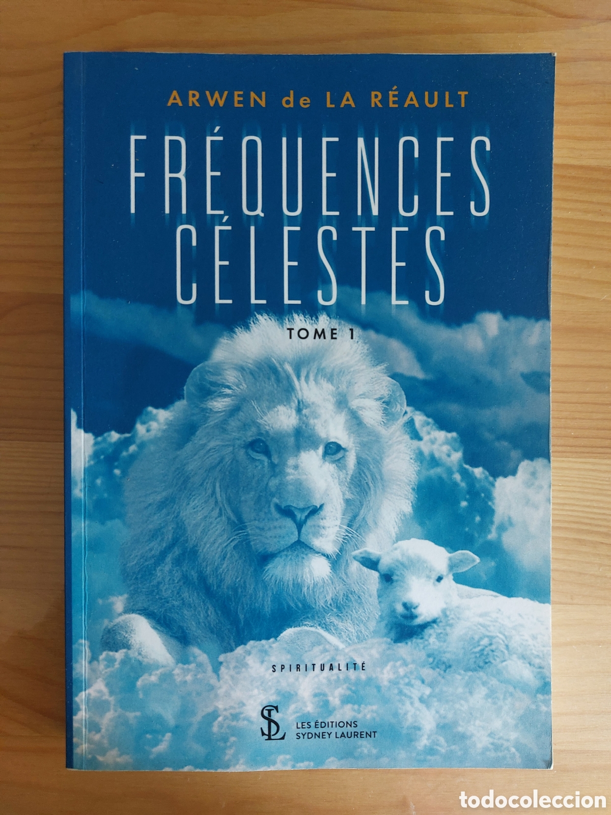 Libros: Frequences c&eacute;lestes. Tome I
