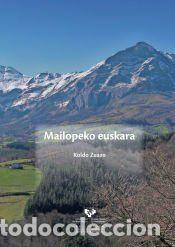 Libros: Mailopeko euskara - Zuazo Zelaieta, Koldo