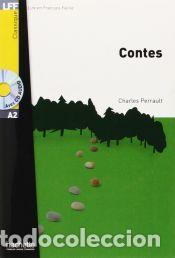 Libros: CONTES+CD NE - Charles Perrault; Norbert Adeline