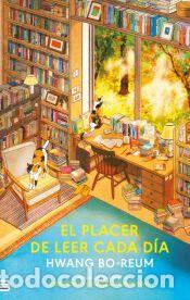 Libros: El placer de leer cada d&iacute;a - Bo-reum, Hwang
