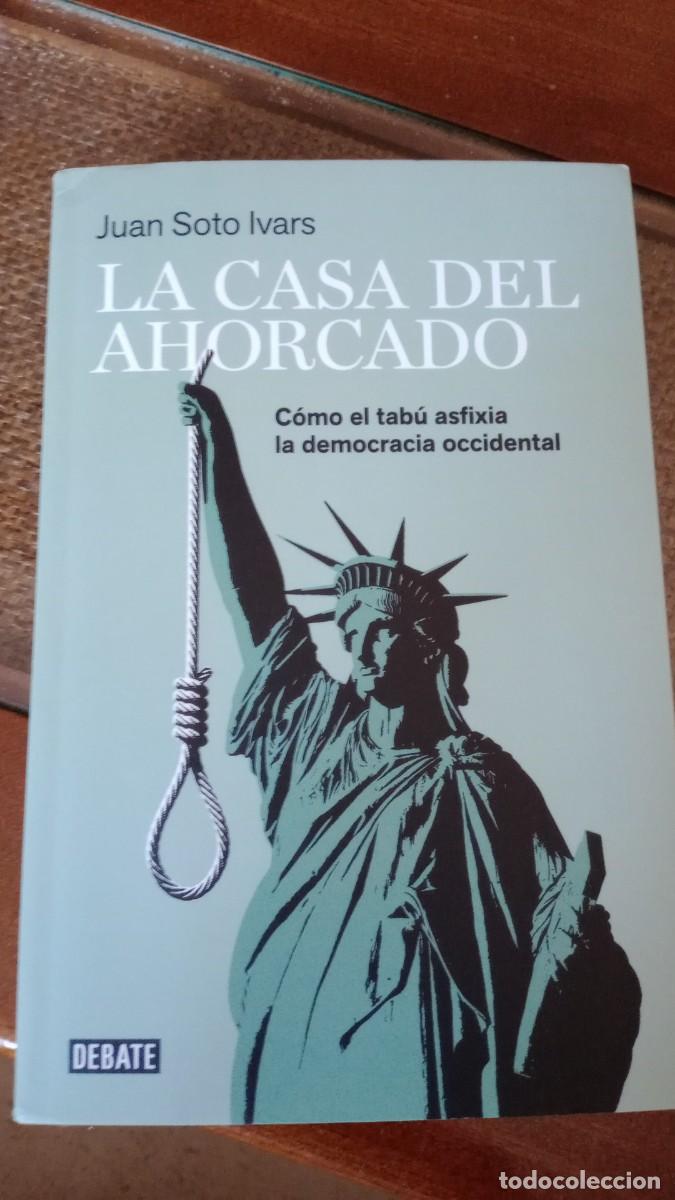 Libros: LA CASA DEL AHORCADO - Foto 1