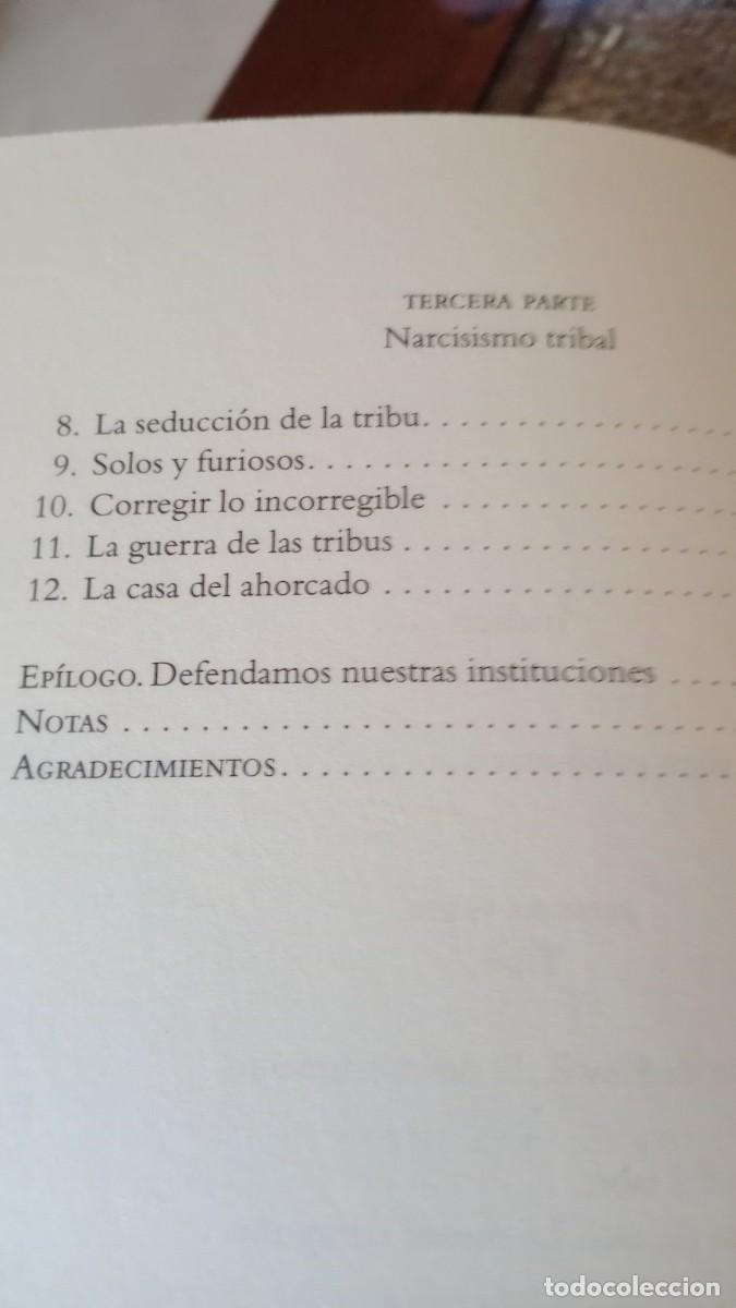 Libros: LA CASA DEL AHORCADO - Foto 6