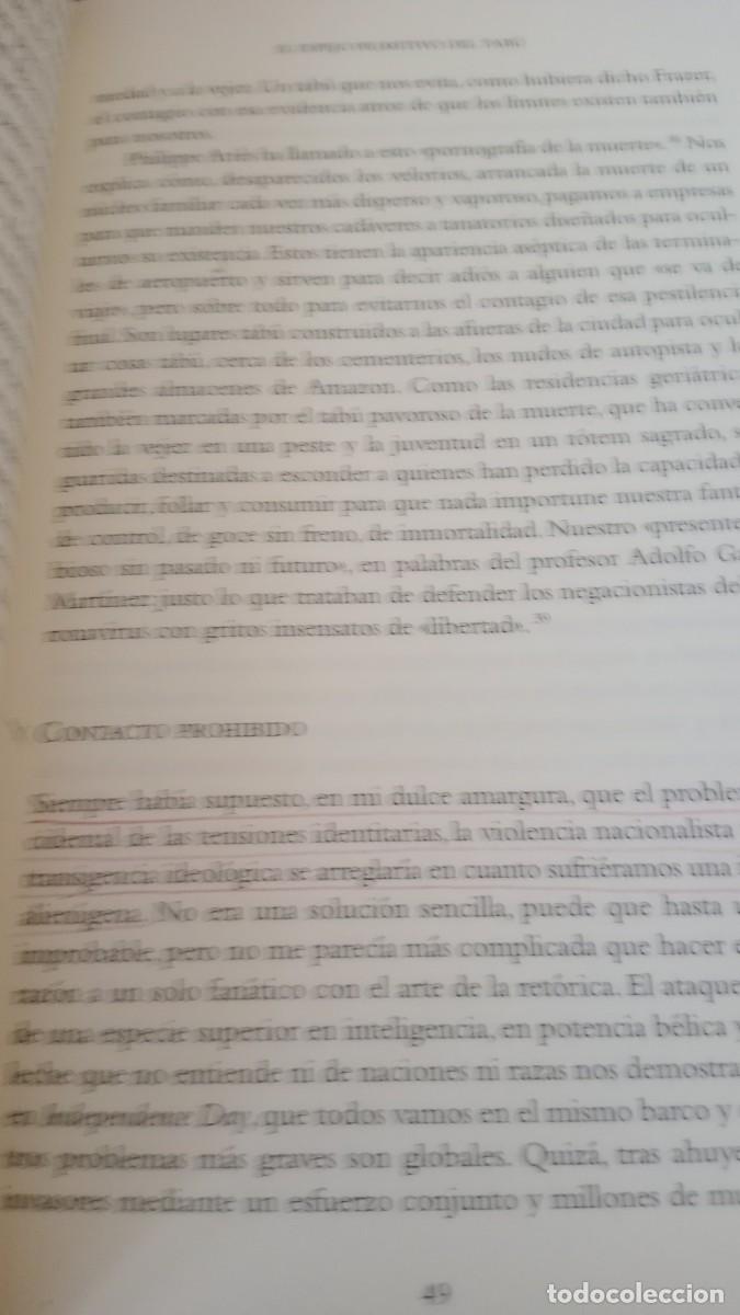 Libros: LA CASA DEL AHORCADO - Foto 8