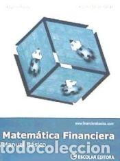 Libros: MATEMATICA FINANCIERA MANUAL BA - SEIJAS MACIAS