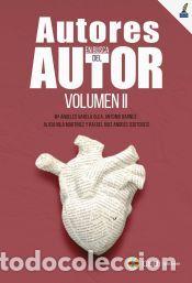 Libros: Autores en busca del autor. Volumen II - Ruiz Andr&eacute;s, Rafael; Mart&iacute;nez, Alicia Nlla; Barn&eacute;s