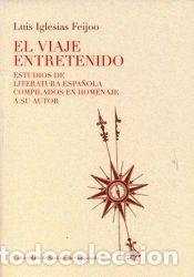 Libros: El viaje entretenido - Iglesias Feijoo, Luis