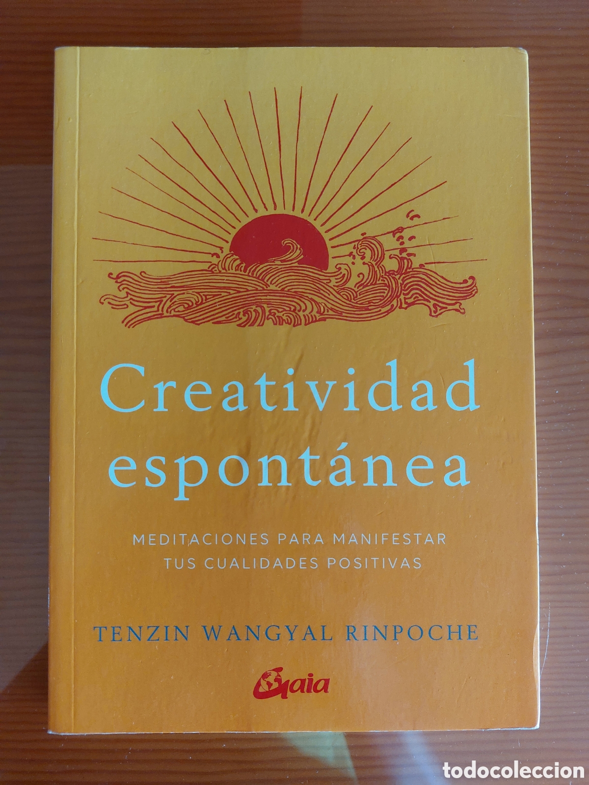Libros: Creatividad espont&aacute;nea