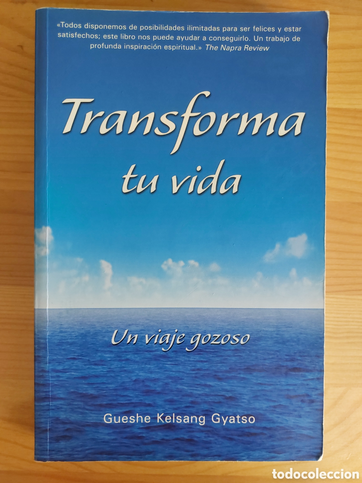 Libros: Transforma tu vida. Un viaje gozoso