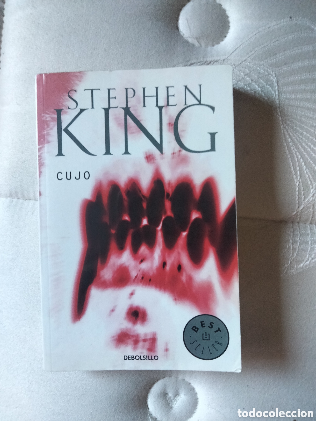 Libros: Cujo de Stephen King - Foto 1