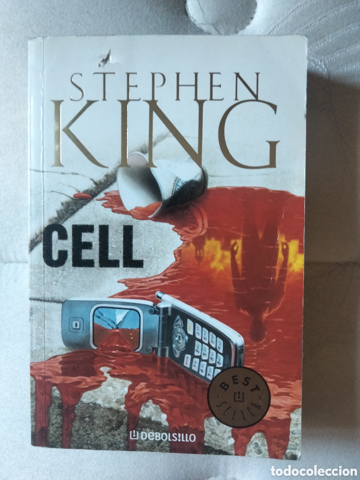 Libros: CELL de Stephen King