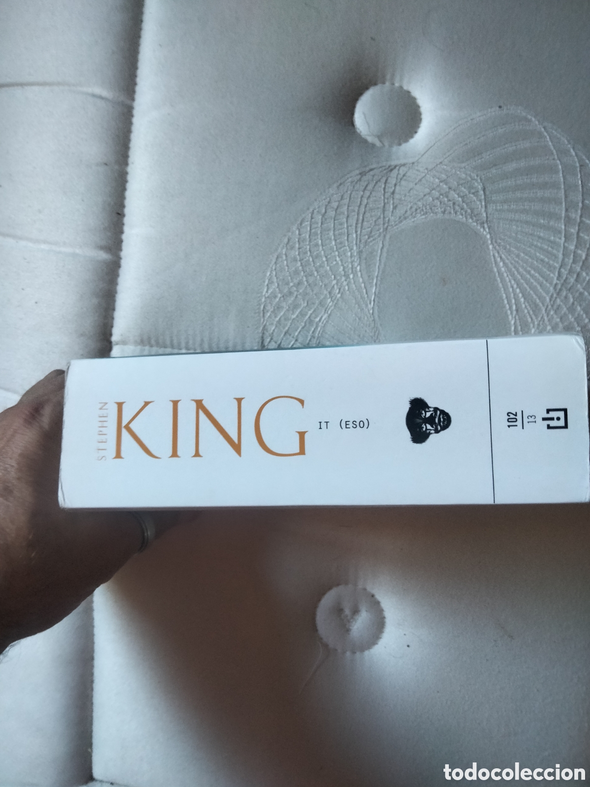 Libros: IT(ESO) de STEPHEN KING - Foto 2