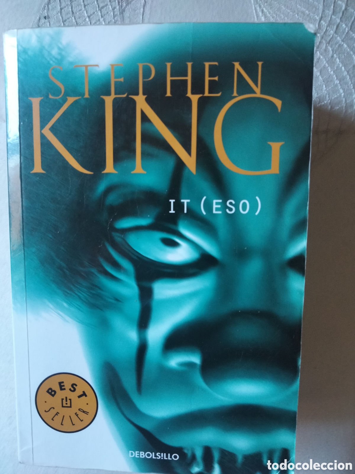Libros: IT(ESO) de STEPHEN KING