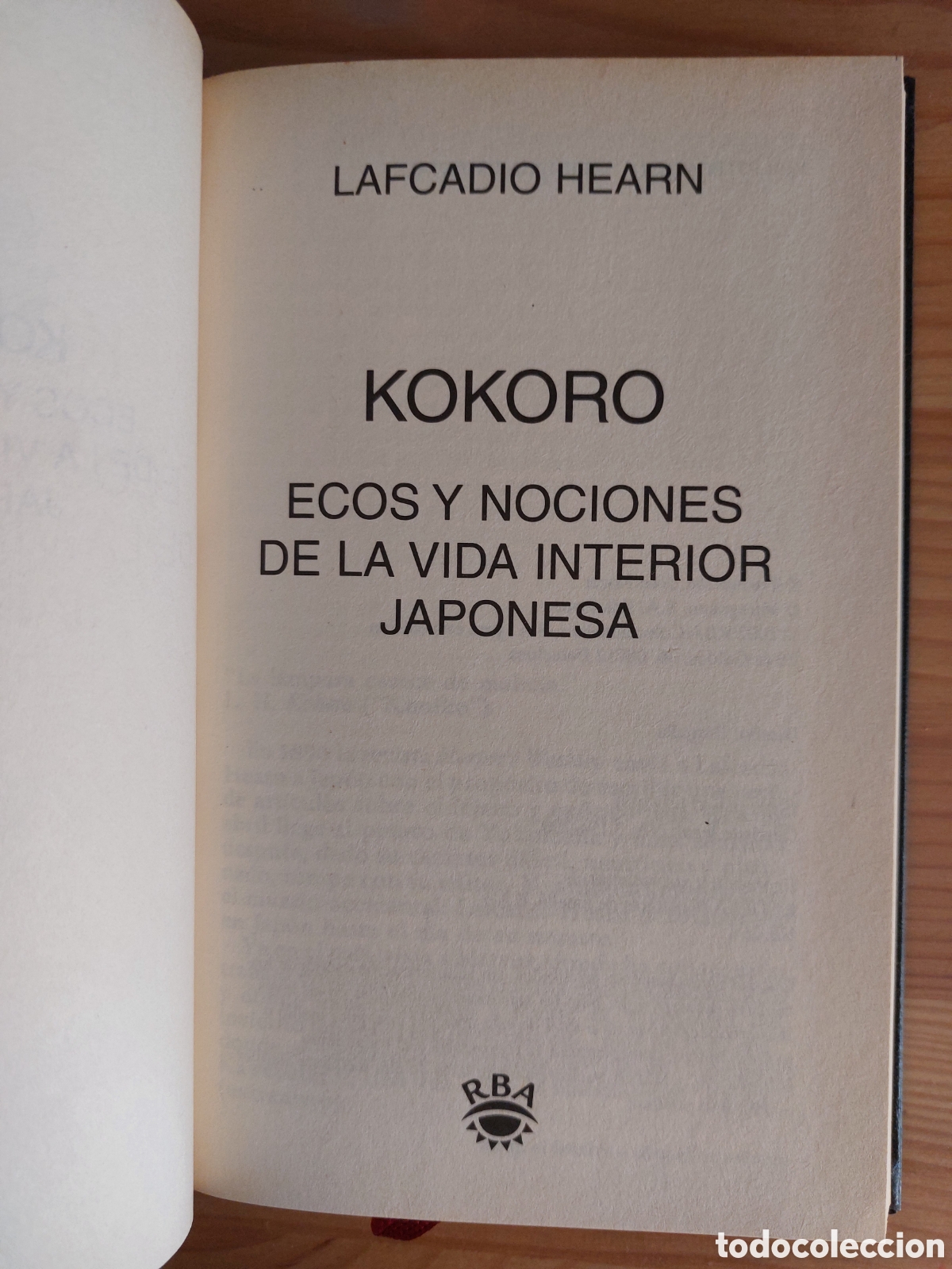 Libros: Kokoro. Lafcadio Hearn - Foto 2