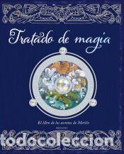 Libri: Tratado de magia - Templar Books